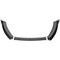 Spec-D Tuning S SE TITANIUM FRONT BUMPER LIP GLOSSY BLACK LPF-FST14SGB-PQ - alternate 6